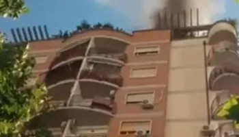 E rëndë/ Shpërthim i fuqishëm në një pallat, raportohet për 2 të vdekur, dyshohet se…