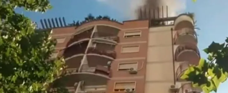 E rëndë/ Shpërthim i fuqishëm në një pallat, raportohet për 2 të vdekur, dyshohet se…