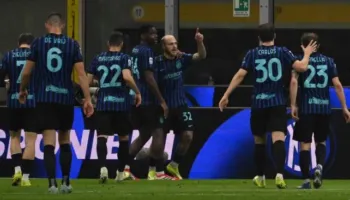 E rrallë para derbit me Milanin, probabiteti: Interi kampion