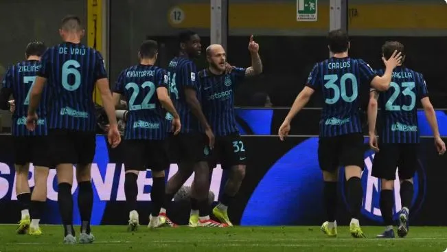 E rrallë para derbit me Milanin, probabiteti: Interi kampion