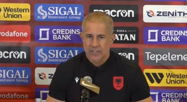 “E thashë dhe më parë, nuk duhet të qahemi”/ Sylvinho: Nuk e kam menduar ende formacionin për nesër