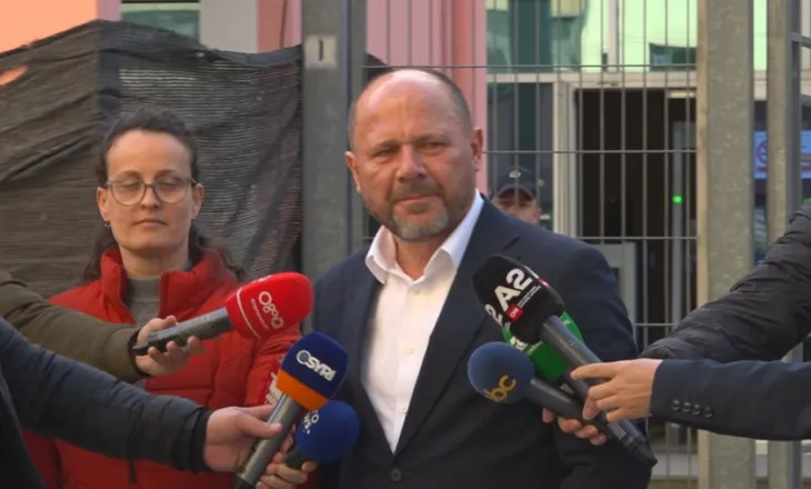 E thirri sot SPAK-u, deputeti i PD Xhelal Mziu: Isha për një çështje policie