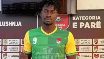 E trishtë, ish-lojtari i Egnatias ndërron jetë në moshën 24-vjeçare. Duka: Humbi betejën e jetës…