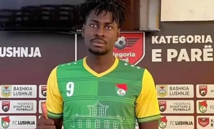 E trishtë, ish-lojtari i Egnatias ndërron jetë në moshën 24-vjeçare. Duka: Humbi betejën e jetës…