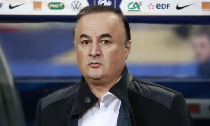 E TRISHTË – Ndahet nga jeta ish- drejtori sportiv i Vllaznisë, u godit nga një arrest kardiak në aeroport…