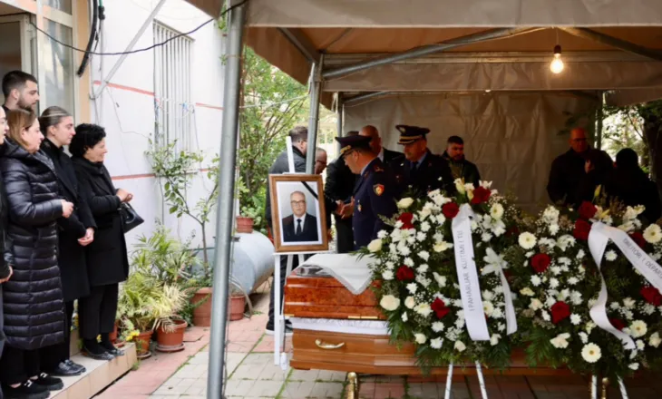 E trishtë! Ndahet nga jeta në krye të detyrës efektivi i Policisë Rrugore të Tiranës