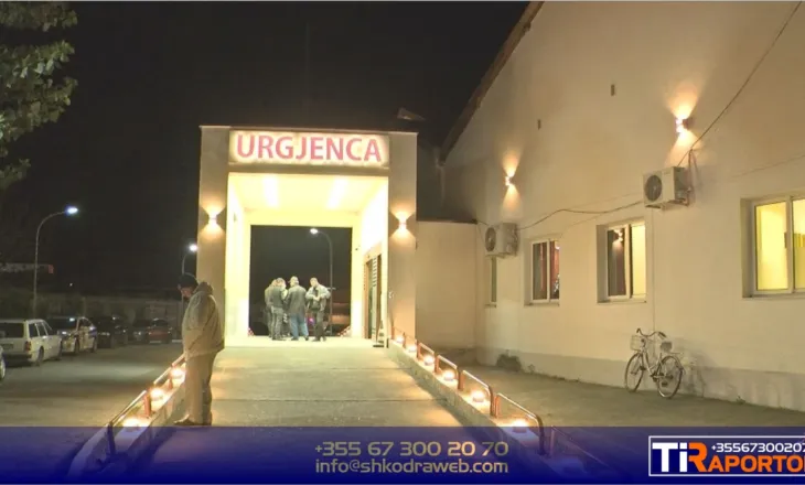 E TRISHTË – U rrëzua aksidentalisht në banesë, 61- vjeçarja ndërron jetë në Spitalin Rajonal të Shkodrës…