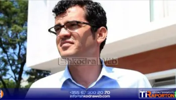 E TRISHTË – Vetëm dy javë më parë festoi ditëlindjen, shuhet shumë para kohe gazetari i njohur shqiptar…