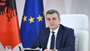 “Ecuri pozitive e ekonomisë shqiptare”/ Guvernatori Gent Sejko: Inflacioni mbetet në nivele të ulëta, lufta solli rritje të fortë të çmimit të naftës