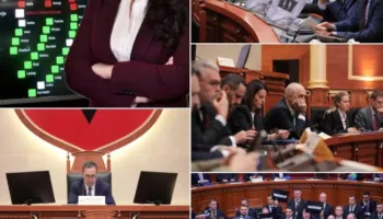 Edi Rama godet SPAK, i rrëzon me 82 vota kërkesën për arrestimin e Belinda Ballukut, socialistët shprehen se nuk…