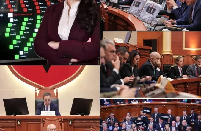 Edi Rama godet SPAK, i rrëzon me 82 vota kërkesën për arrestimin e Belinda Ballukut, socialistët shprehen se nuk…