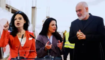 Edi Rama “masakron” Spiropalin dhe Shalsin pas votimit kundër Belinda Ballukut, kryetari i mazhorancës…
