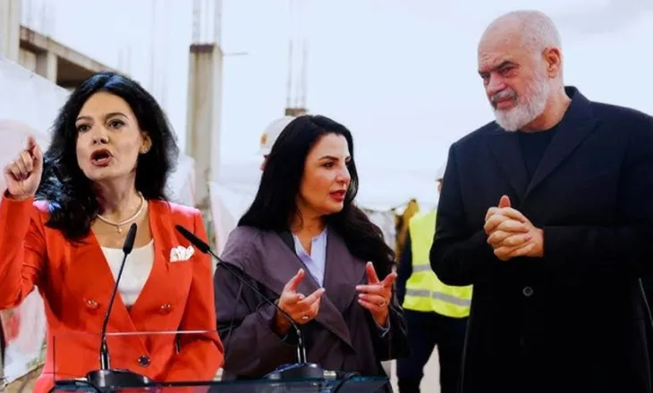 Edi Rama “masakron” Spiropalin dhe Shalsin pas votimit kundër Belinda Ballukut, kryetari i mazhorancës…