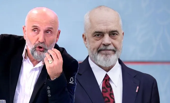 Edi Rama po bashkëpunon me agjentura të huaja vetëm për mbijetuar, Alfred Cako zbulon zullumet e kryeministrit…