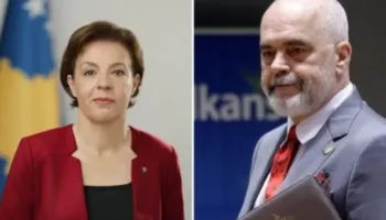 Editoriali i Ramës me Vuçiç për gazetën gjermane, Gërvalla: Qytetarët e Kosovës s’kanë për ta falur!