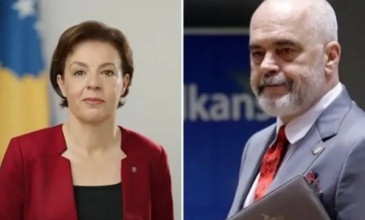 Editoriali i Ramës me Vuçiç për gazetën gjermane, Gërvalla: Qytetarët e Kosovës s’kanë për ta falur!