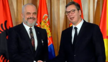 Editoriali Rama-Vuçiç për integrimin në BE, PD kërkon seancë dëgjimore