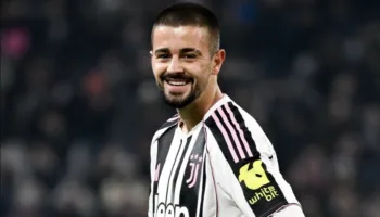 Edon Zhegrova bëhet baba për herë të parë, Juventus i uron mirëseardhjen e Marsit