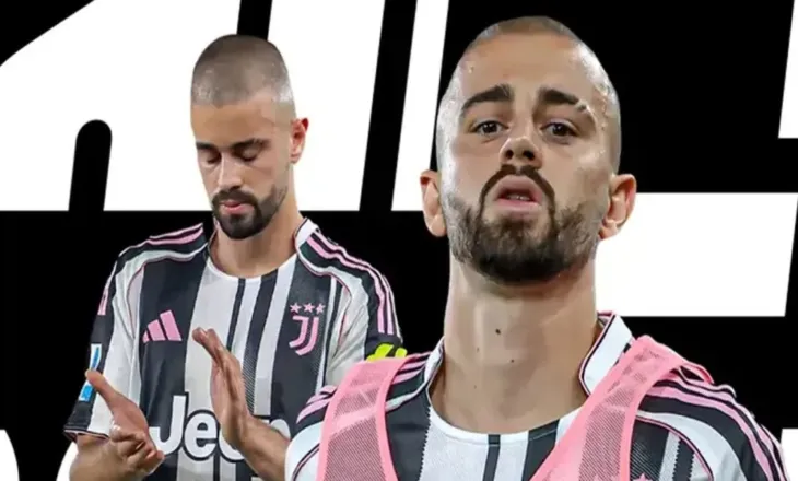 Edon Zhegrova është rikthyer, por Juventusi ende ka dyshime për shqiptarin