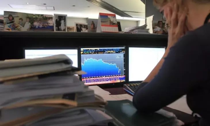 Efekti i luftës, tregjet globale në rënie të lirë, Evropa “djeg” 314 miliardë euro në një ditë