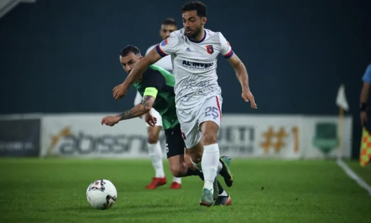 Egnatia- Vllaznia sfida deçizive për kreun pa fitues