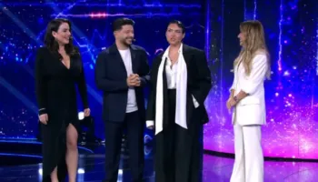 Einxhel Shkira, Ermal Mamaqi dhe Armina Mevlani, opinionistët e “Ferma VIP 3”