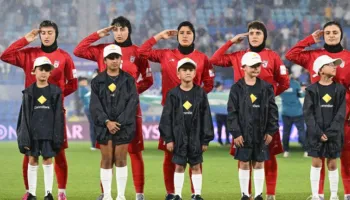 Ekipi iranian i futbollit të femrave: Pesë anëtare kërkojnë strehim në Australi