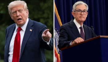 Ekonomia amerikane në pikëpyetje, ç’po ndodh mes Trump dhe Powell?