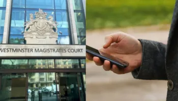 Ekskluzive/ Ekstradim nga Londra në Tiranë për vjedhje celulari, prangoset shqiptari, i vendoset “Rolex” GPS në këmbë