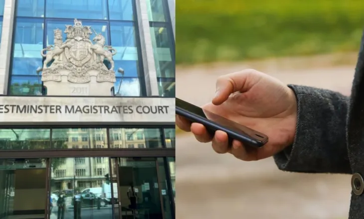 Ekskluzive/ Ekstradim nga Londra në Tiranë për vjedhje celulari, prangoset shqiptari, i vendoset “Rolex” GPS në këmbë