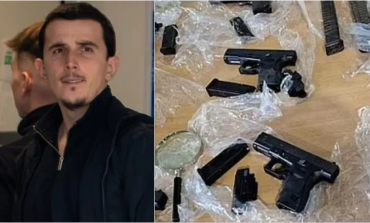 Ekskluzive/ Londra i jep “dritën jeshile” SPAK për ekstradimin e trafikantit të armëve nga Shqipëria në Angli