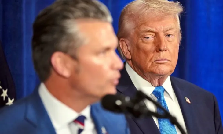 Ekspertët paralajmërojnë Trumpin dhe Hegsethin për një ofensivë tokësore të SHBA-së në Iran