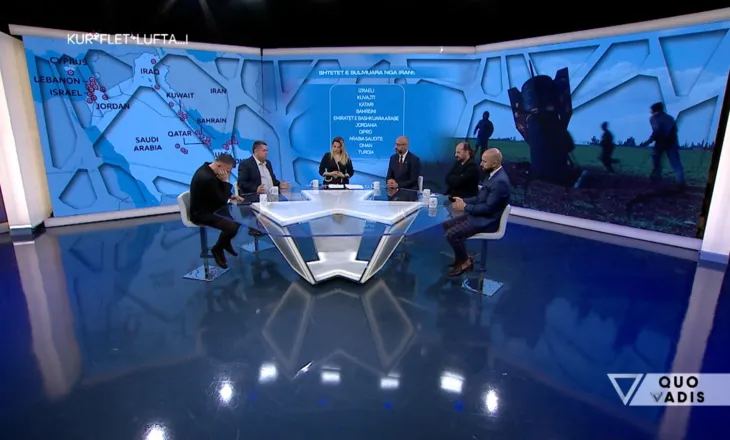 Eksperti: Sulmi i Iranit ndaj Shqipërisë, do të aktivizonte nenin 5 të NATO-S