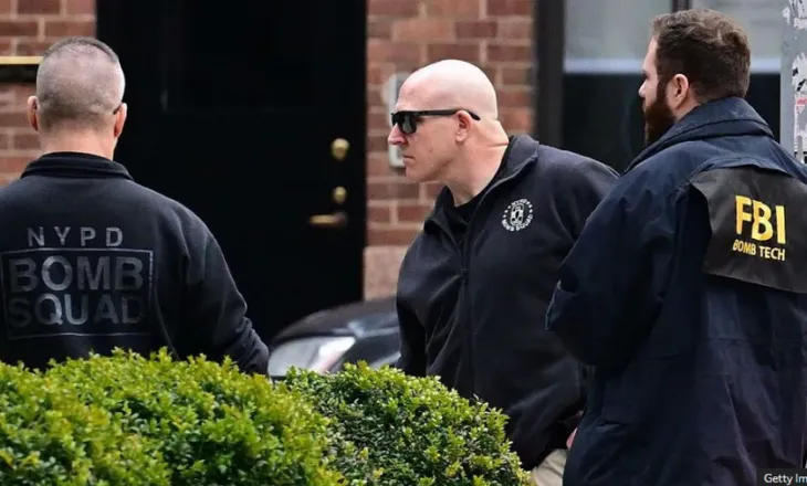 Eksplozivët pranë rezidencës së kryebashkiakut të Nju-Jorkut, FBI nis hetimet, për çfarë dyshohet