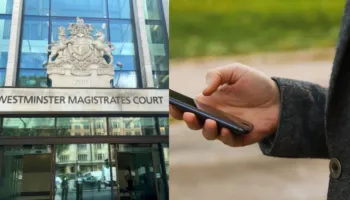 Ekstradim nga Londra në Tiranë për vjedhje celulari, prangoset shqiptari, i vendoset GPS në këmbë