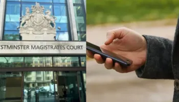 Ekstradim nga Londra në Tiranë për vjedhje celulari, prangoset shqiptari, i vendoset “Rolex” GPS në këmbë