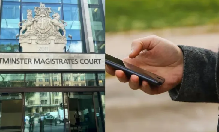 Ekstradim nga Londra në Tiranë për vjedhje celulari, prangoset shqiptari, i vendoset “Rolex” GPS në këmbë