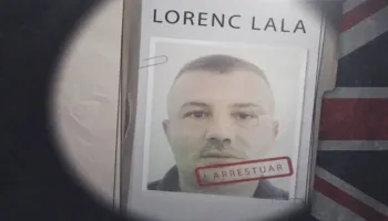 Ekstradohet nga Britania në Shqipëri anëtari i grupit të Laert Haxhiut, Lorenc Lala