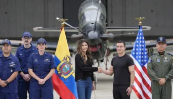 Ekuadori i bashkohet SHBA-së në luftën kundër narkoterrorizmit, njofton operacione të përbashkëta me forcat amerikane ndaj bandave