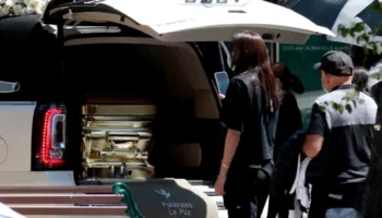 El Mencho varroset me arkivol floriri, funerali i tij në Meksikë me prani ushtarake