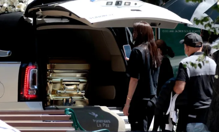 El Mencho varroset me arkivol floriri, funerali i tij në Meksikë me prani ushtarake