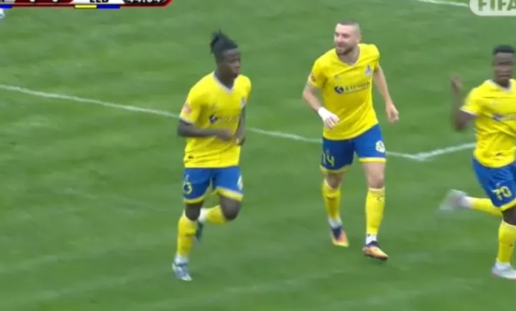 Elbasani e dërgon Tiranën me një këmbë në Kategorinë e Parë, Bylisi del nga zona e ftohtë dhe bën mrekullinë