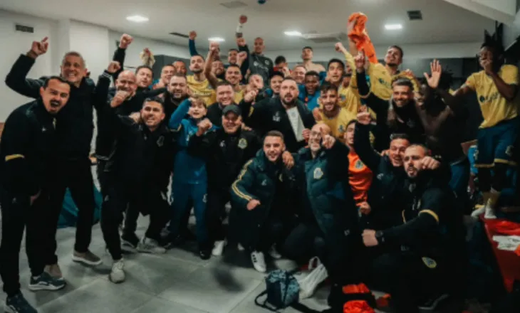 Elbasani i hedh ‘shigjeta të hidhura’ Partizanit, e thumbon për ankesat për gjykimin