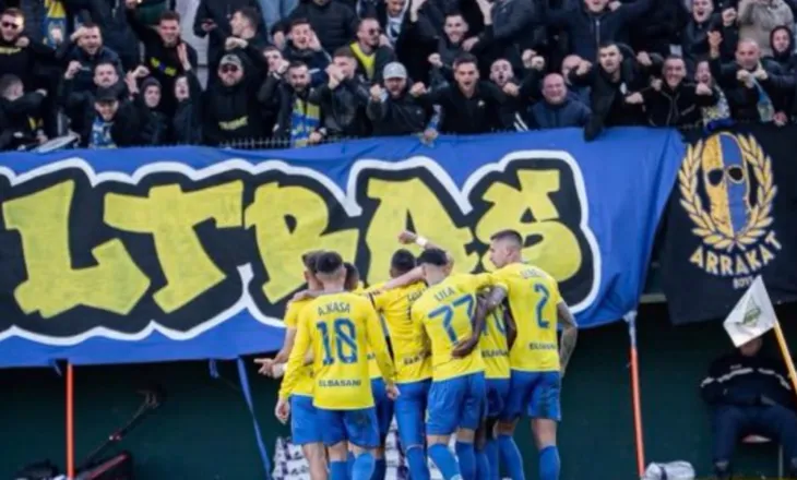 Elbasani kap kreun dhe Tirana merr fitoren e vyer për mbijetesën, ja si ndryshon renditja e “Abissnet Superiore”-s