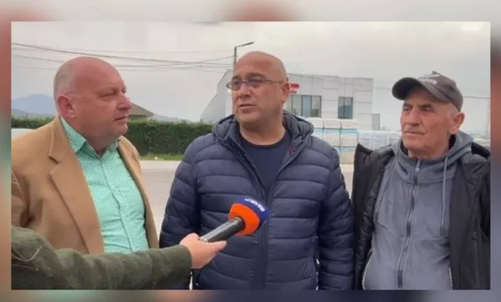 Elbasani marshon drejt kryeqytetit për protestën kombëtare/ Himçi: Sot dita për të rrëzuar regjimin