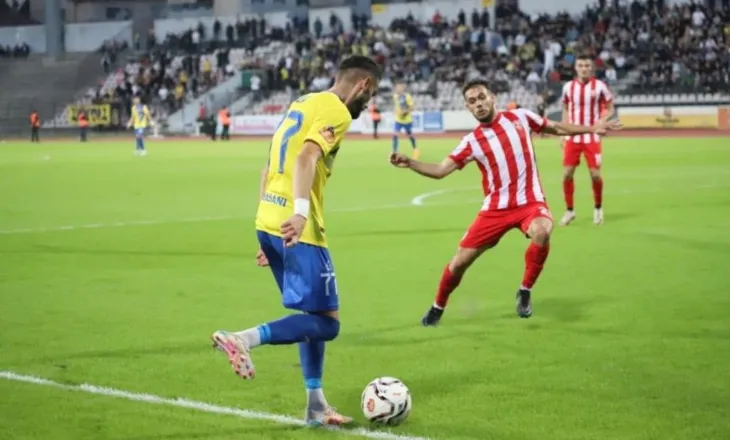 Elbasani pret Skënderbeun, miqësore para përballjes në Superiore