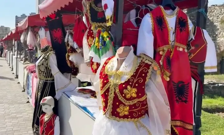 Elbasani promovon trashëgiminë kulturore përmes punimeve artizanale gjatë Ditës së Verës