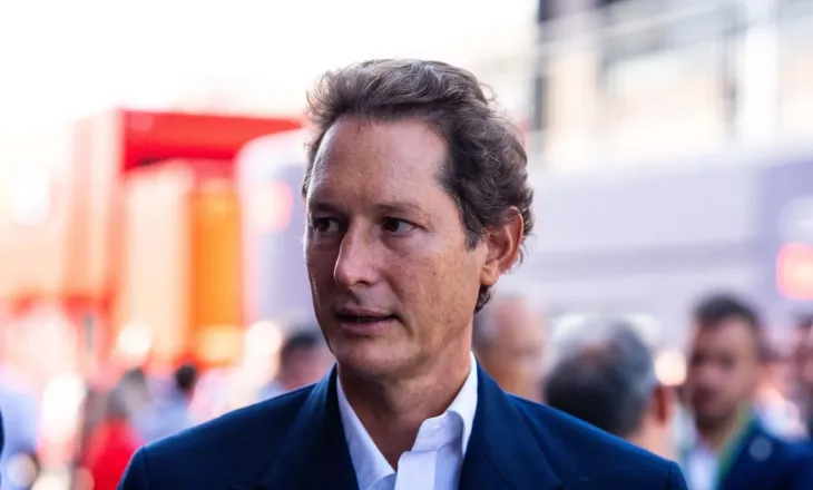 Elkann: Ne jemi plotësisht të përkushtuar për të mbështetur suksesin sportiv dhe financiar të Juventusit