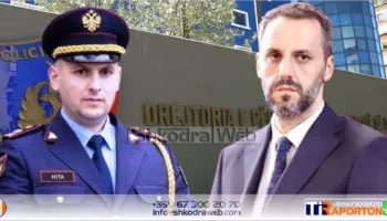 Emërimi i drejtorit të ri të përgjithshëm të Policisë së Shtetit, reagon ministri i Brendshëm Besfort Lamallari