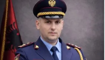 Emërimi i ri në polici, Hita zyrtarisht në krye të institucionit